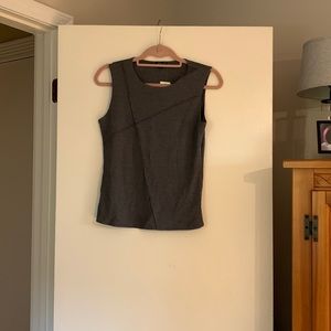 Arden B Gray Tank Top